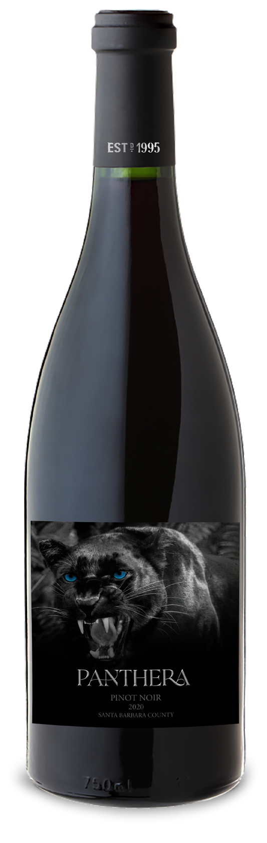 Panthera - 2020 Pinot Noir - Santa Barbara County