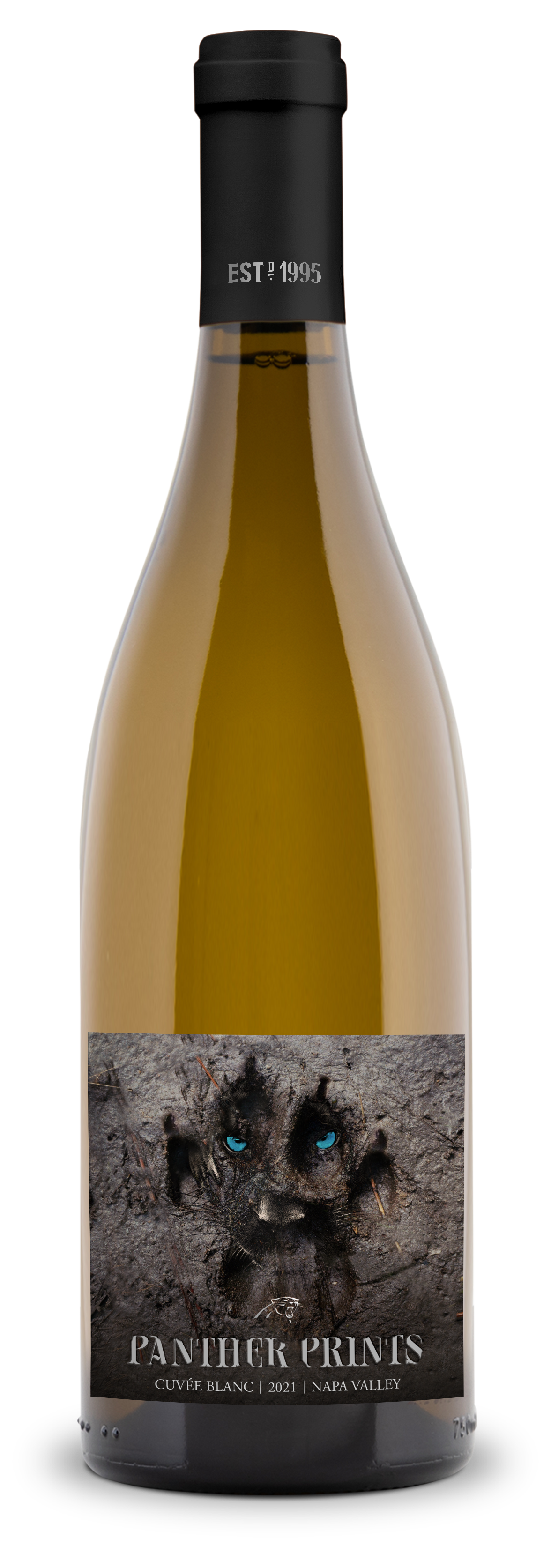 Panther Prints - 2021 Cuvée Blanc - Napa Valley