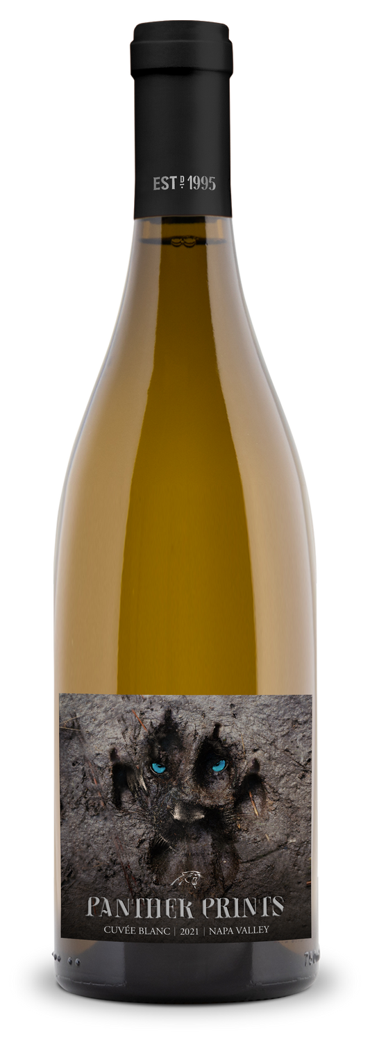 Panther Prints - 2021 Cuvée Blanc - Napa Valley