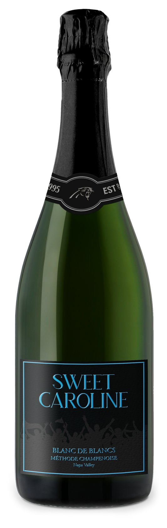 Sweet Caroline - Blanc de Blancs - Méthode Champenoise - Napa Valley