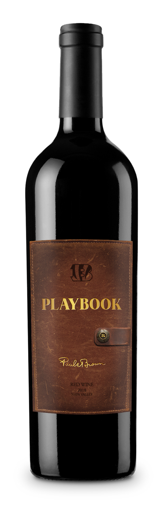 Playbook - 2018 Red Wine - Napa Valley
