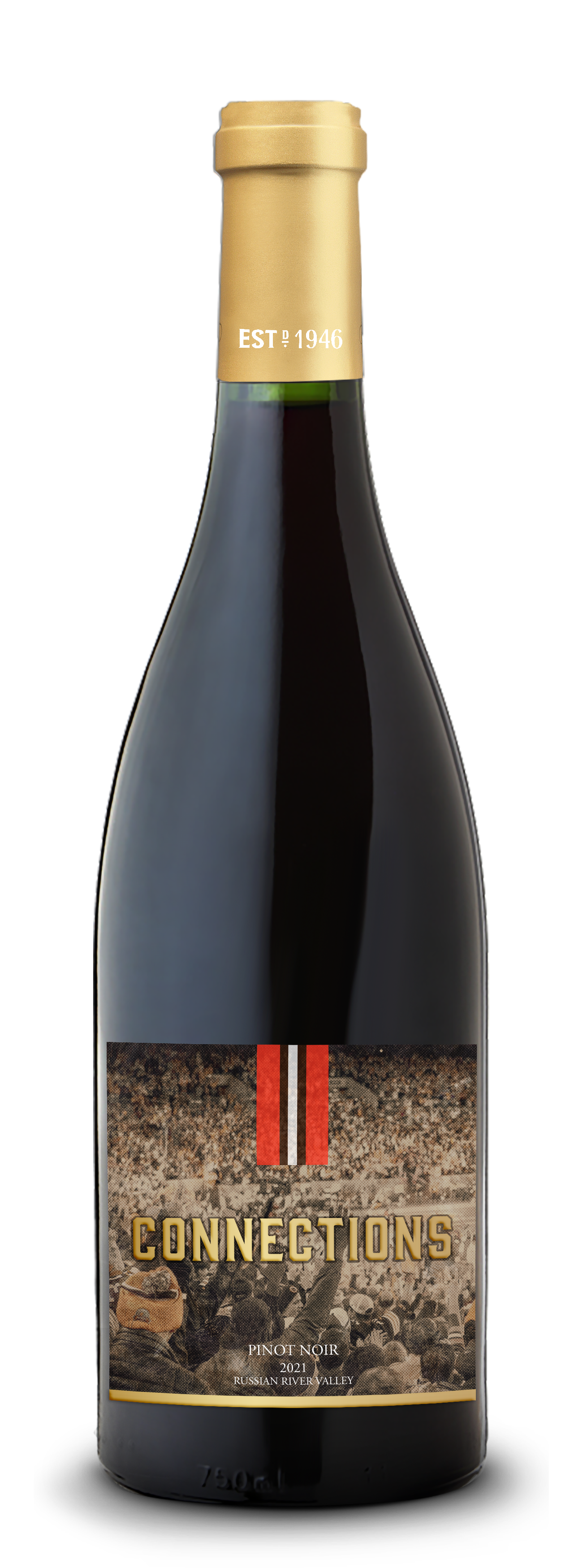 Connections - 2021 Pinot Noir - Russian River Valley