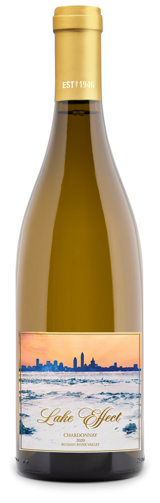 Lake Effect – 2020 Chardonnay – Russian River Valley