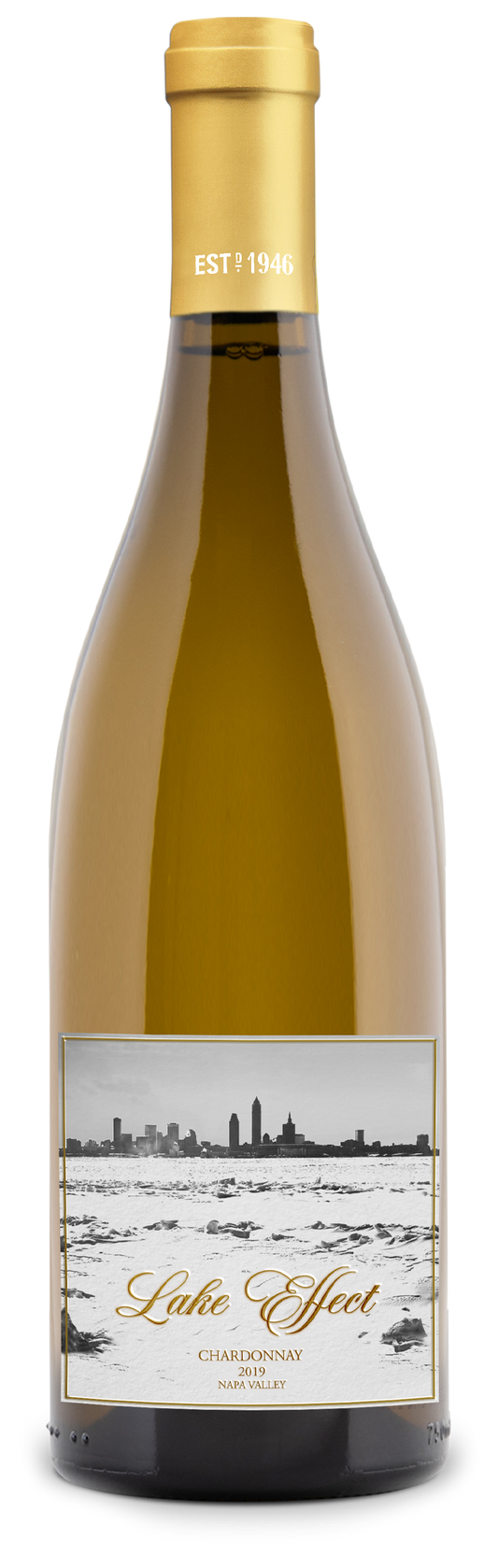Lake Effect – 2019 Chardonnay – Napa Valley