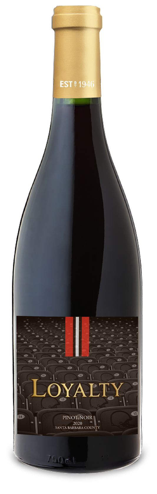 Loyalty – 2020 Pinot Noir – Santa Barbara County