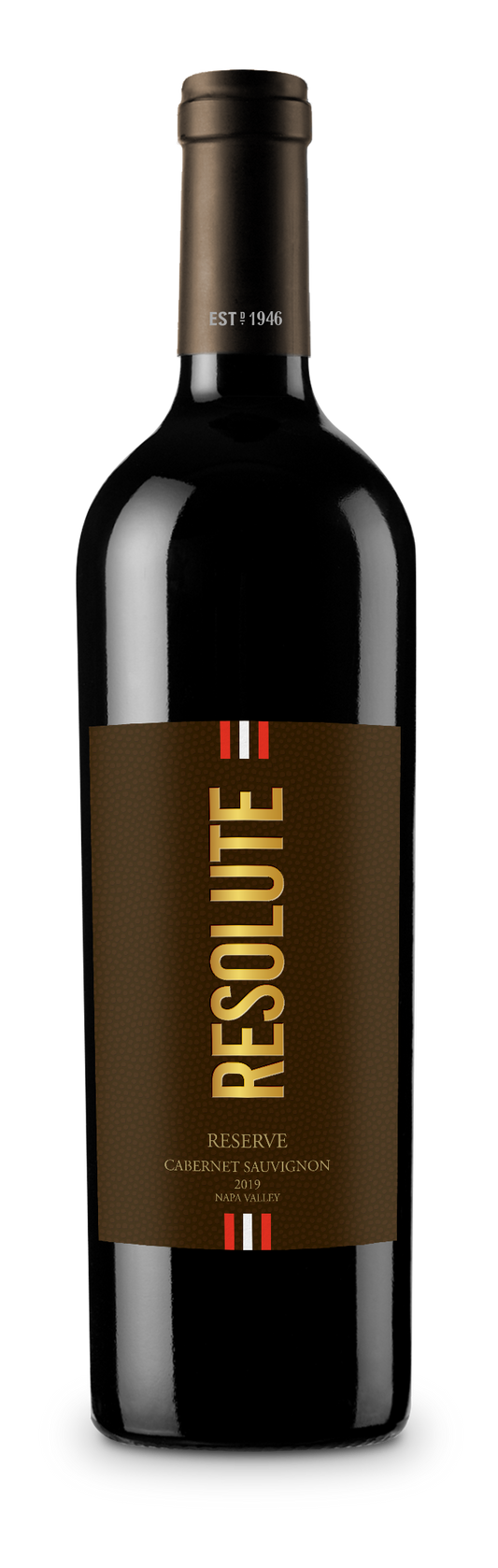 Resolute – 2019 Cabernet Sauvignon – Napa Valley