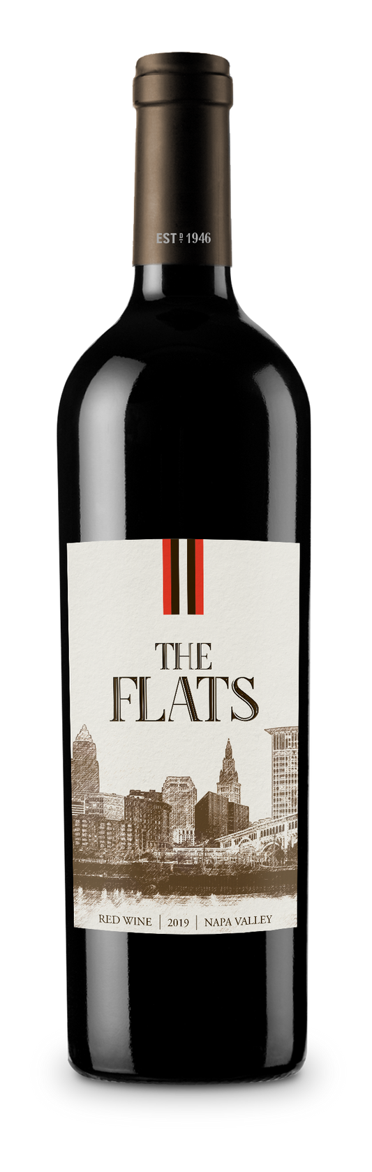 The Flats – 2019 Red Wine – Napa Valley
