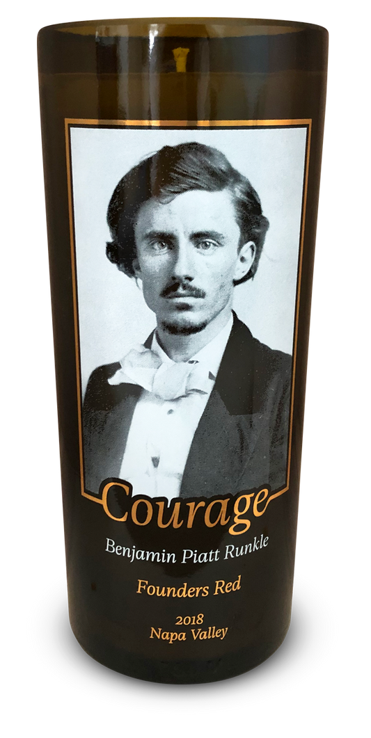 Candle - Courage
