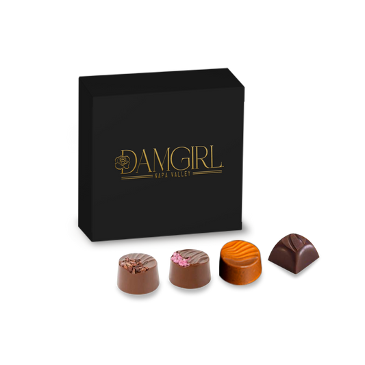 Truffles 4-Piece