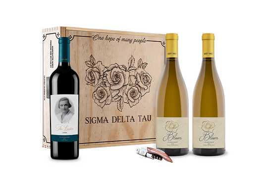 Bloom & Red Gift Box Set