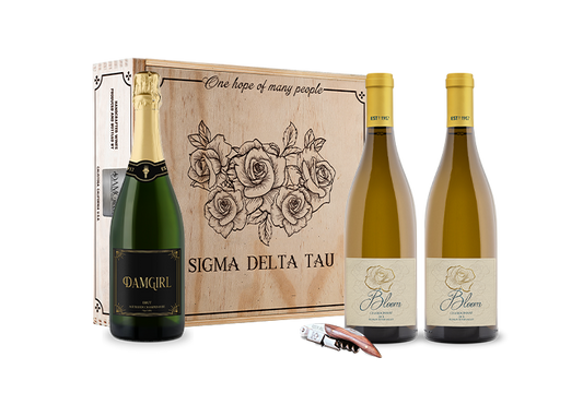 Bloom & Sparkling Gift Box Set
