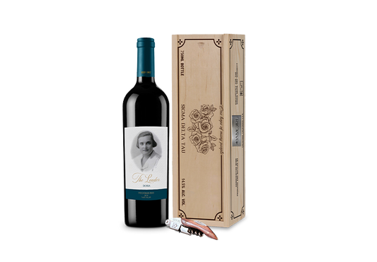 The Leader - Dora Red Wine Gift Box