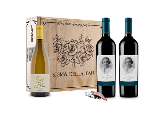 The Leader - Dora & Chardonnay Gift Box Set