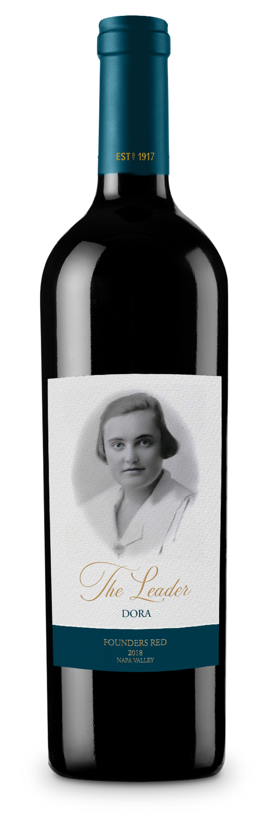The Leader – Dora - 2018 Red Wine - Napa Valley
