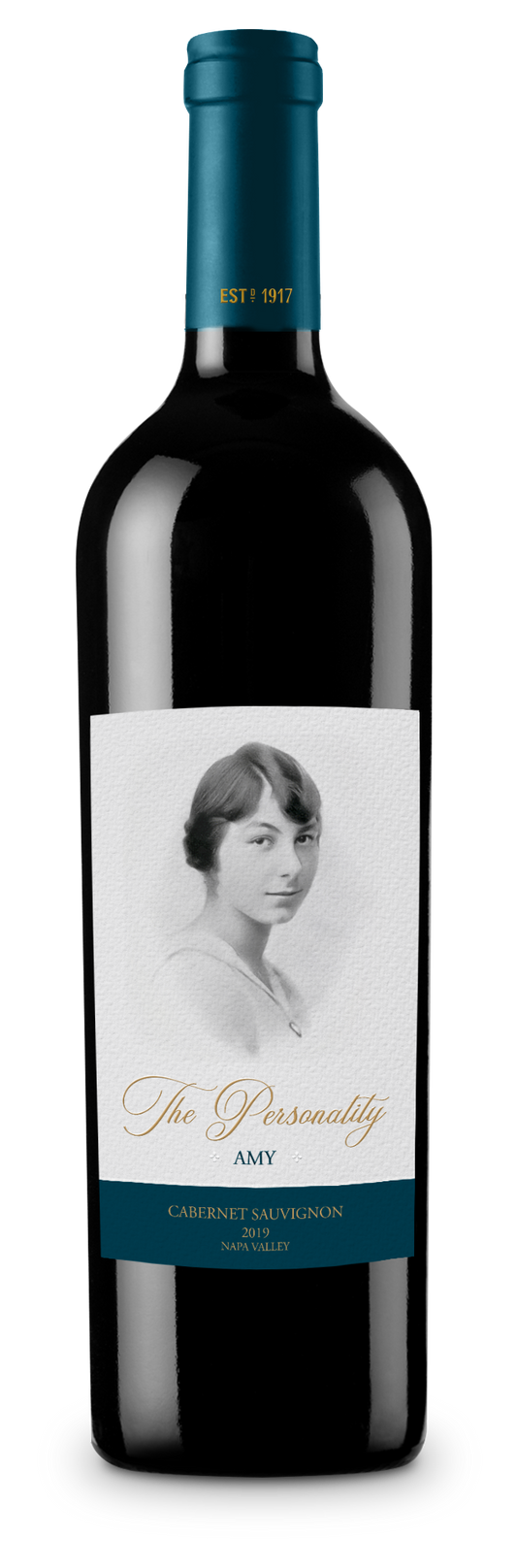 The Personality Amy - 2019 Cabernet Sauvignon - Napa Valley
