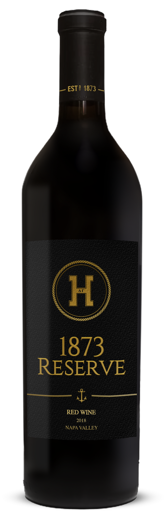 H 1873 Reserve - 2018 Red Wine - Napa Valley