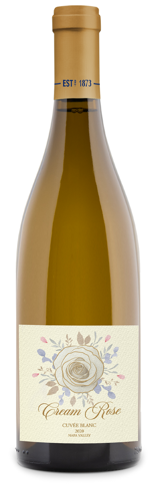 Cream Rose - 2020 Cuvée Blanc - Napa Valley