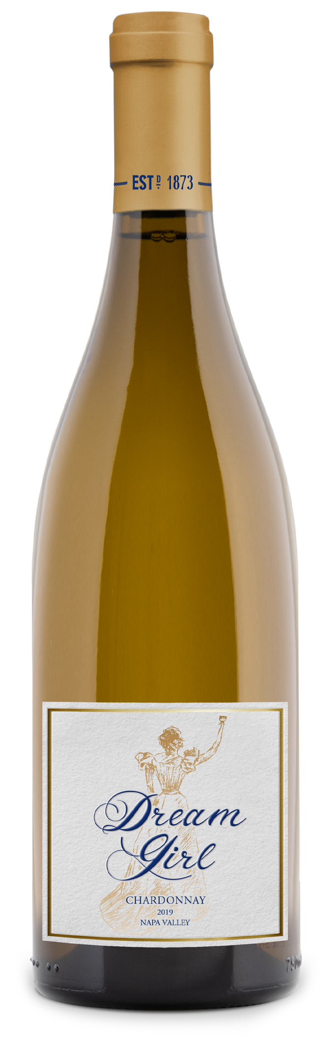 Dream Girl - 2019 Chardonnay - Napa Valley