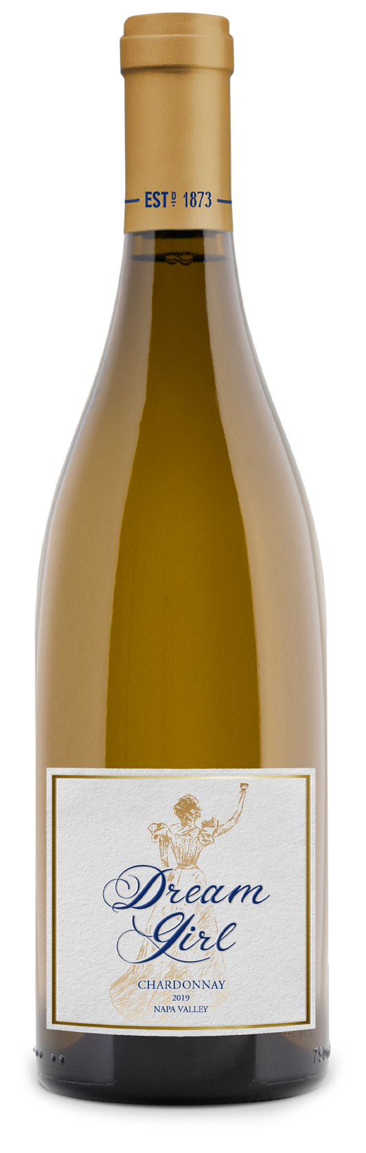 Dream Girl - 2019 Chardonnay - Napa Valley