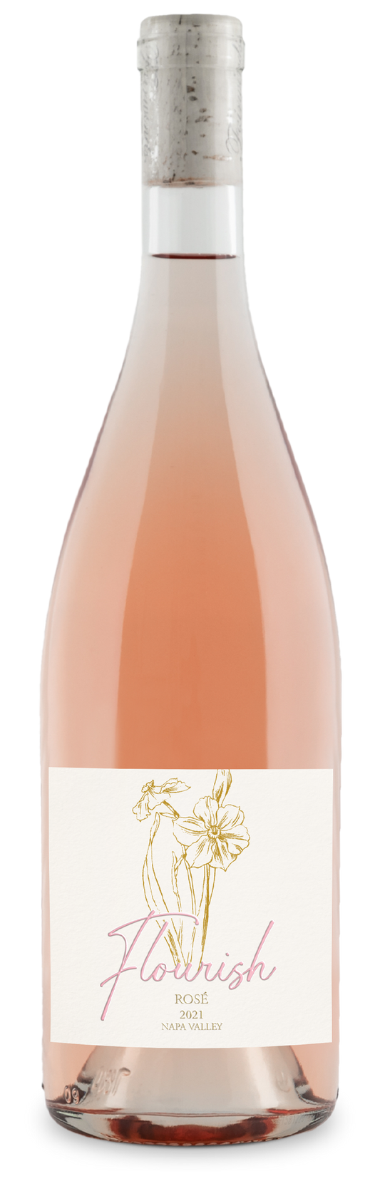 Flourish - 2021 Rosé - Napa Valley