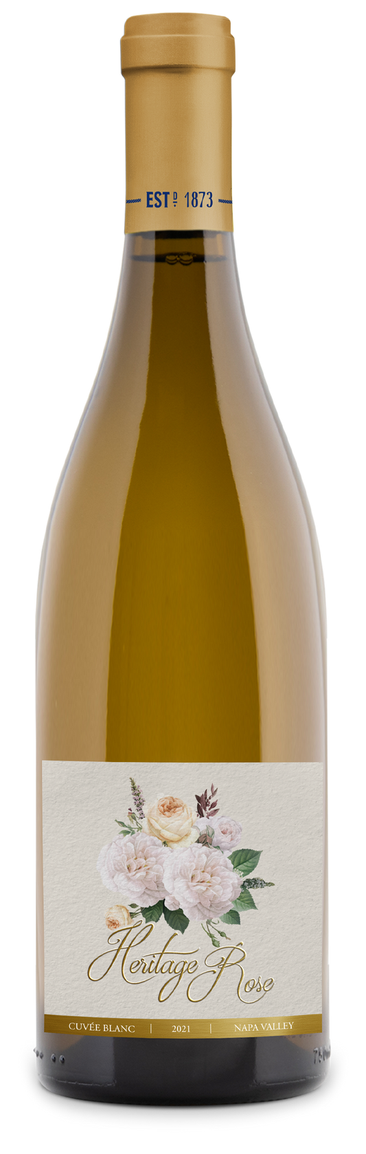 Heritage Rose - 2021 Cuvée Blanc - Napa Valley