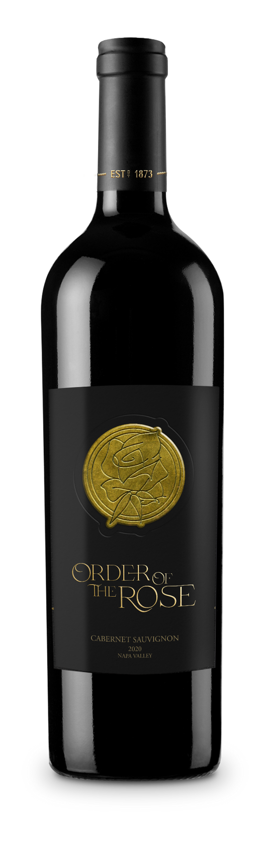 Order of the Rose - 2020 Cabernet Sauvignon – Napa Valley