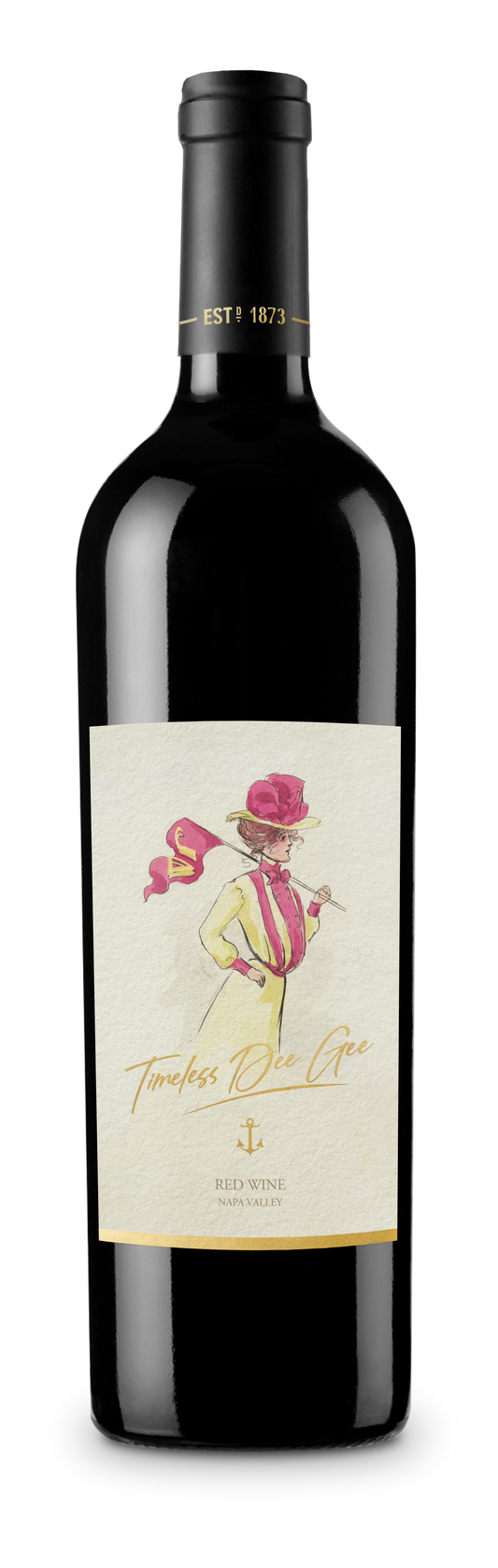 Timeless Dee Gee - 2021 Red Wine - Napa Valley