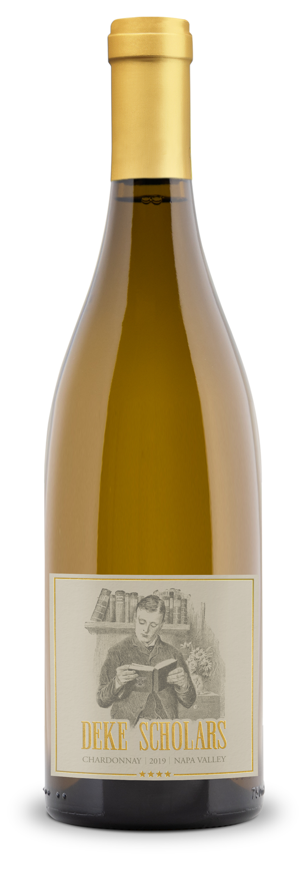 Deke Scholars - 2019 Chardonnay - Napa Valley