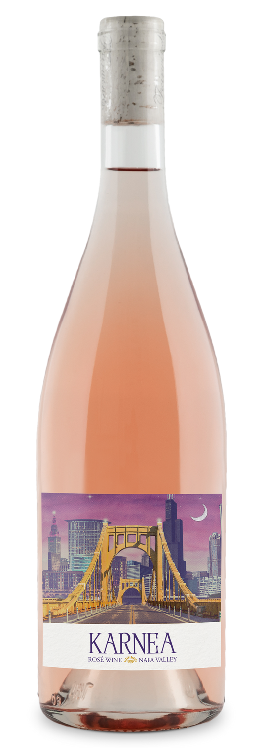 Karnea - 2021 Rose - Napa Valley