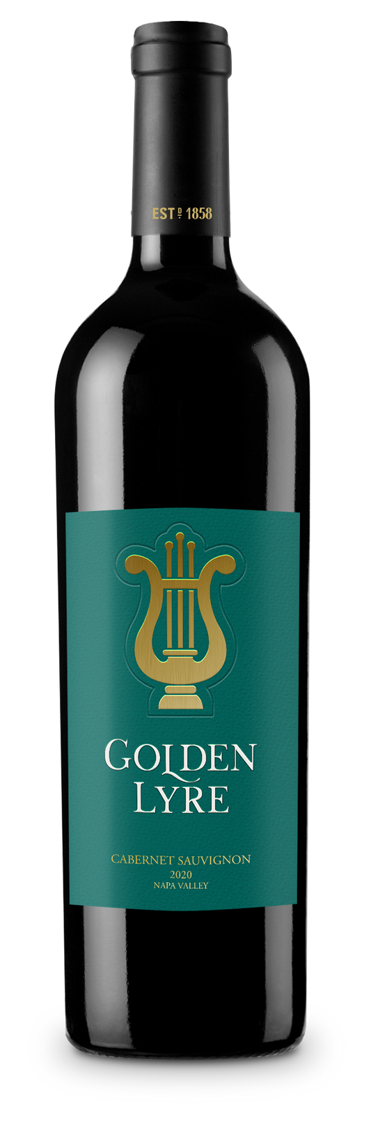 Golden Lyre - 2020 Cabernet Sauvignon - Napa Valley