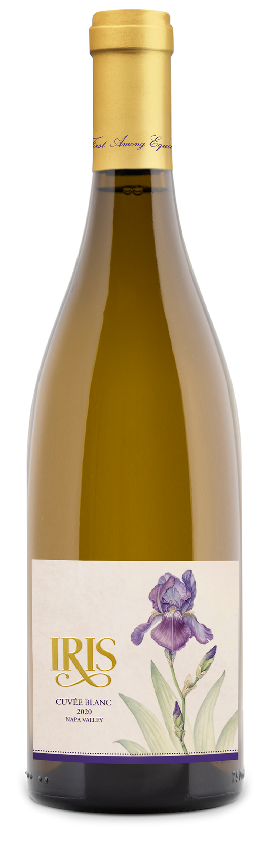 Iris - 2020 Cuvée Blanc - Napa Valley