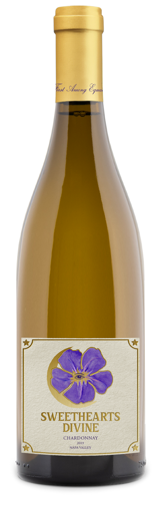 Sweethearts Divine - 2019 Chardonnay - Napa Valley