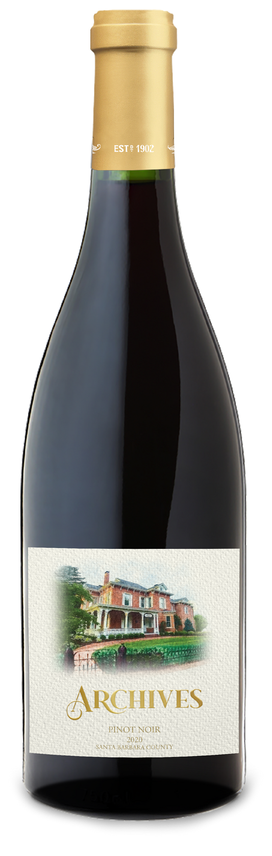 Archives - 2020 Pinot Noir - Santa Barbara County