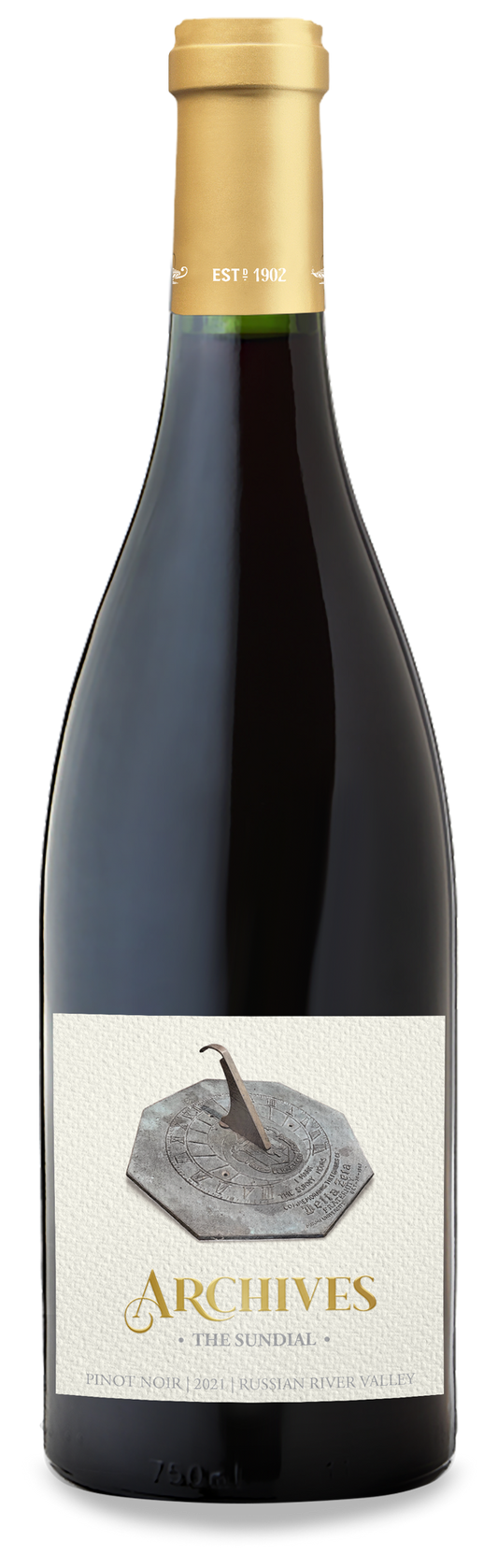Archives - 2021 Pinot Noir - Russian River Valley
