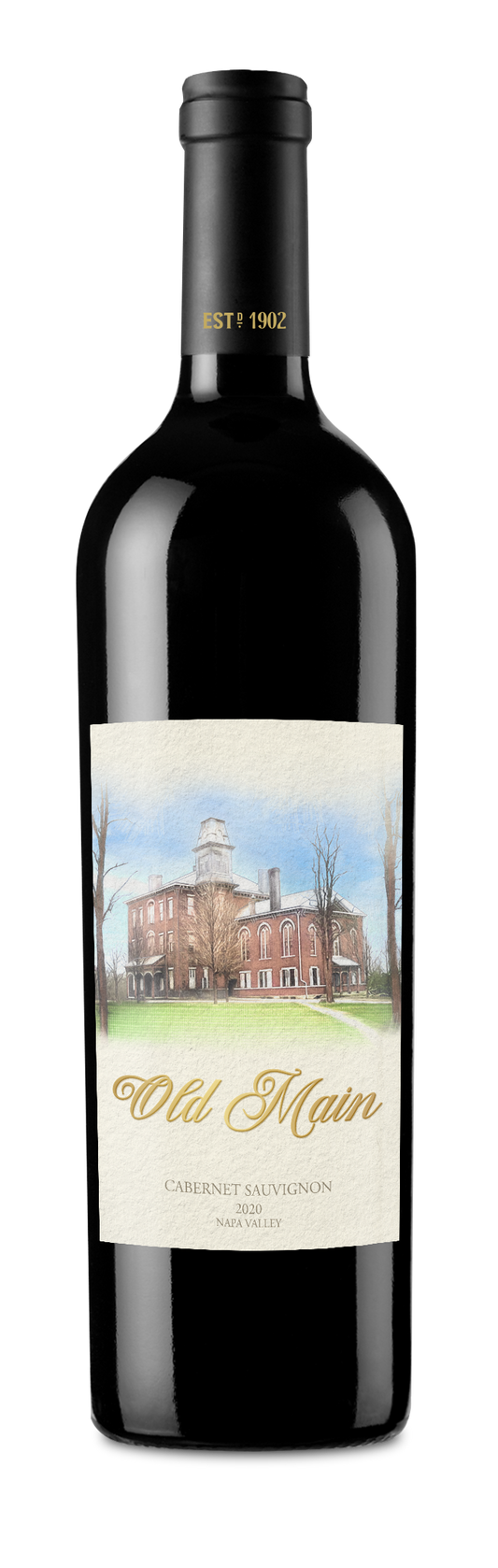 Old Main - 2020 Cabernet Sauvignon - Napa Valley