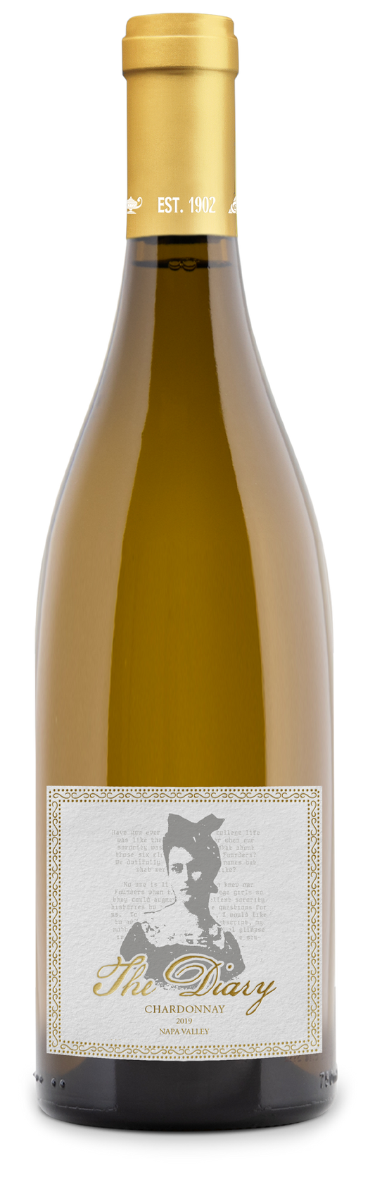 The Diary - 2019 Chardonnay - Napa Valley