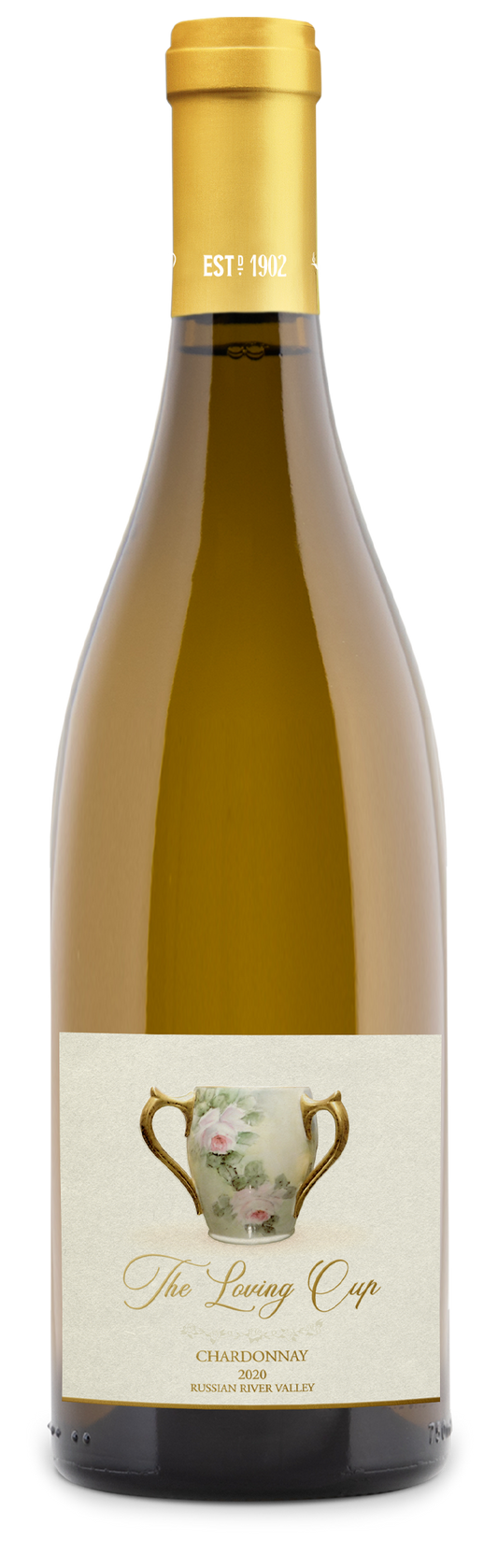 The Loving Cup - 2020 Chardonnay - Russian River Valley