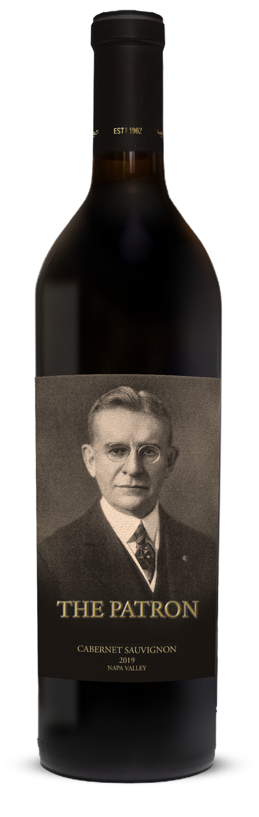 The Patron - 2019 Cabernet Sauvignon - Napa Valley