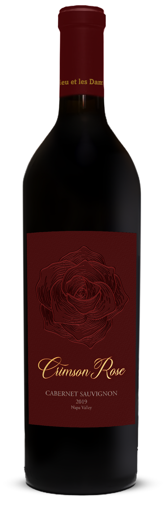 Crimson Rose - 2019 Cabernet Sauvignon - Napa Valley