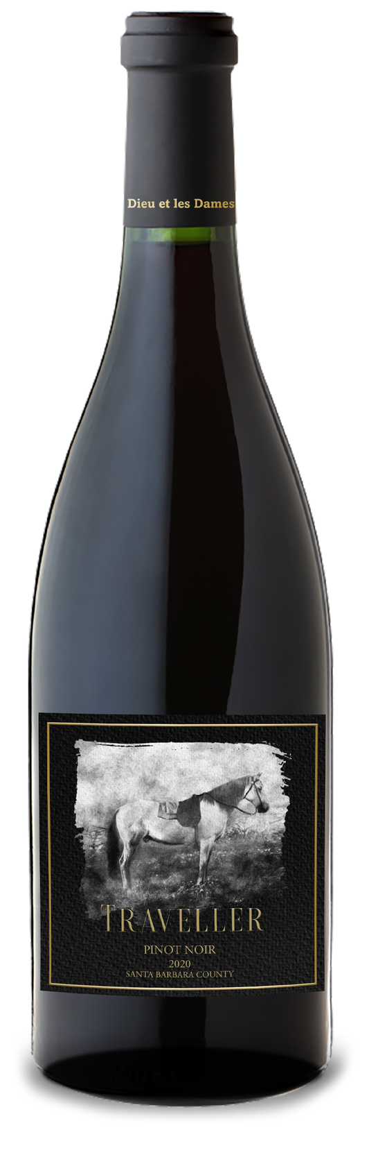 Traveller - 2020 Pinot Noir - Santa Barbara County