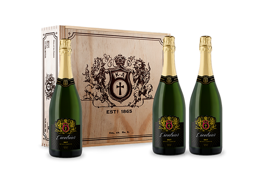 Excelsior Gift Box Set