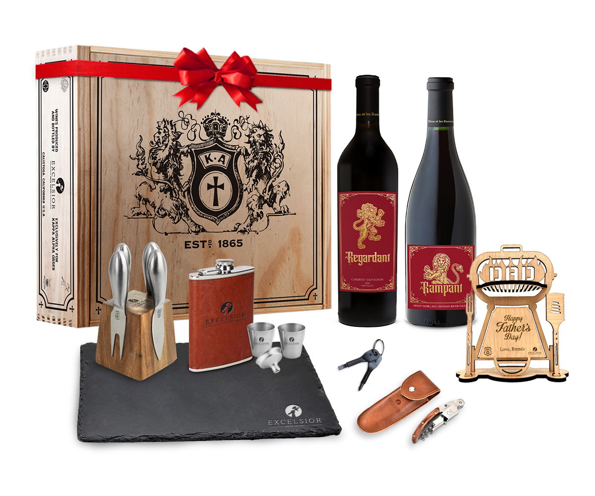Father's Day - Deluxe Red