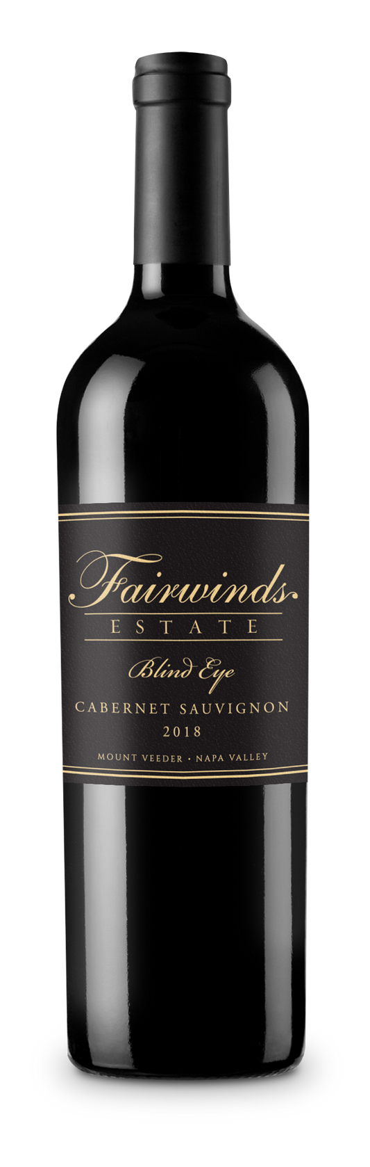 Blind Eye - 2018 Cabernet Sauvignon - Mount Veeder, Napa Valley