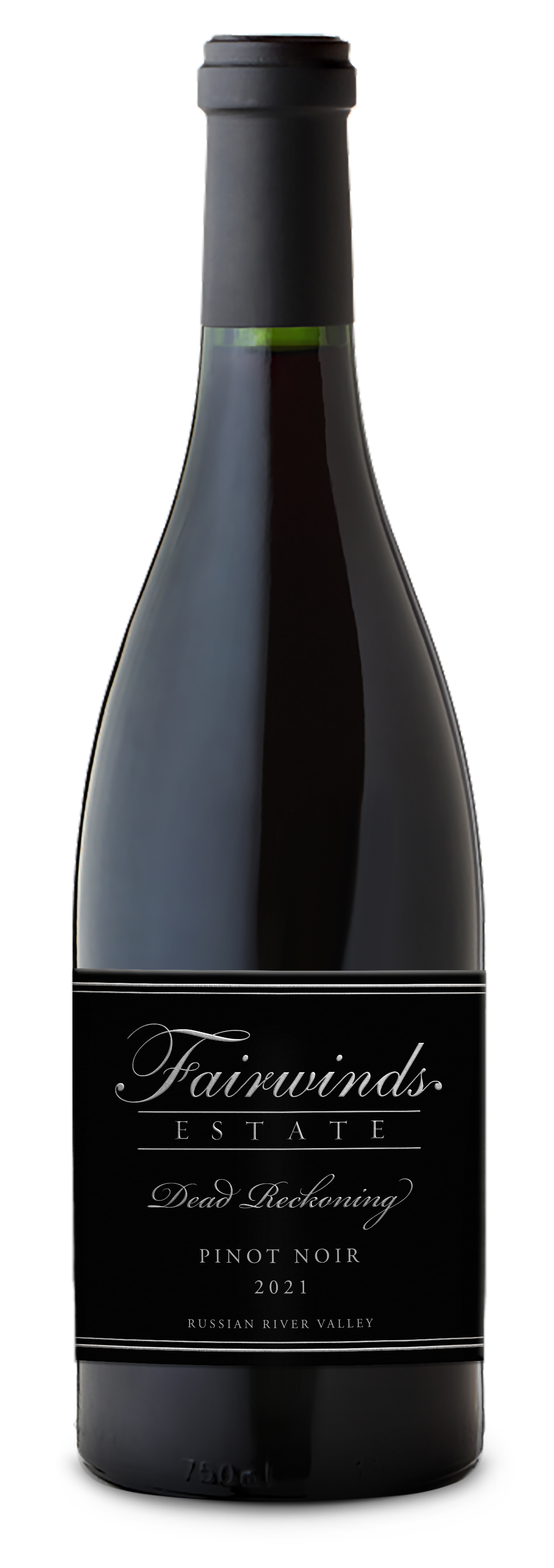 Dead Reckoning - 2021 Pinot Noir - Russian River Valley