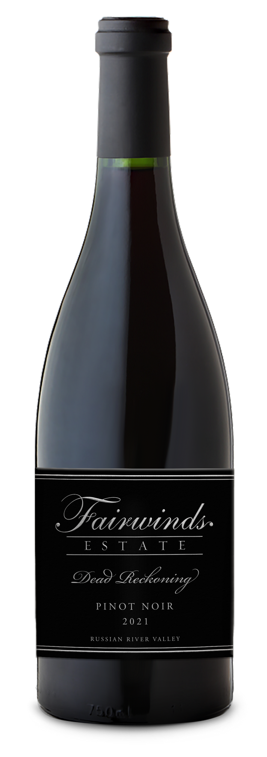Dead Reckoning - 2021 Pinot Noir - Russian River Valley