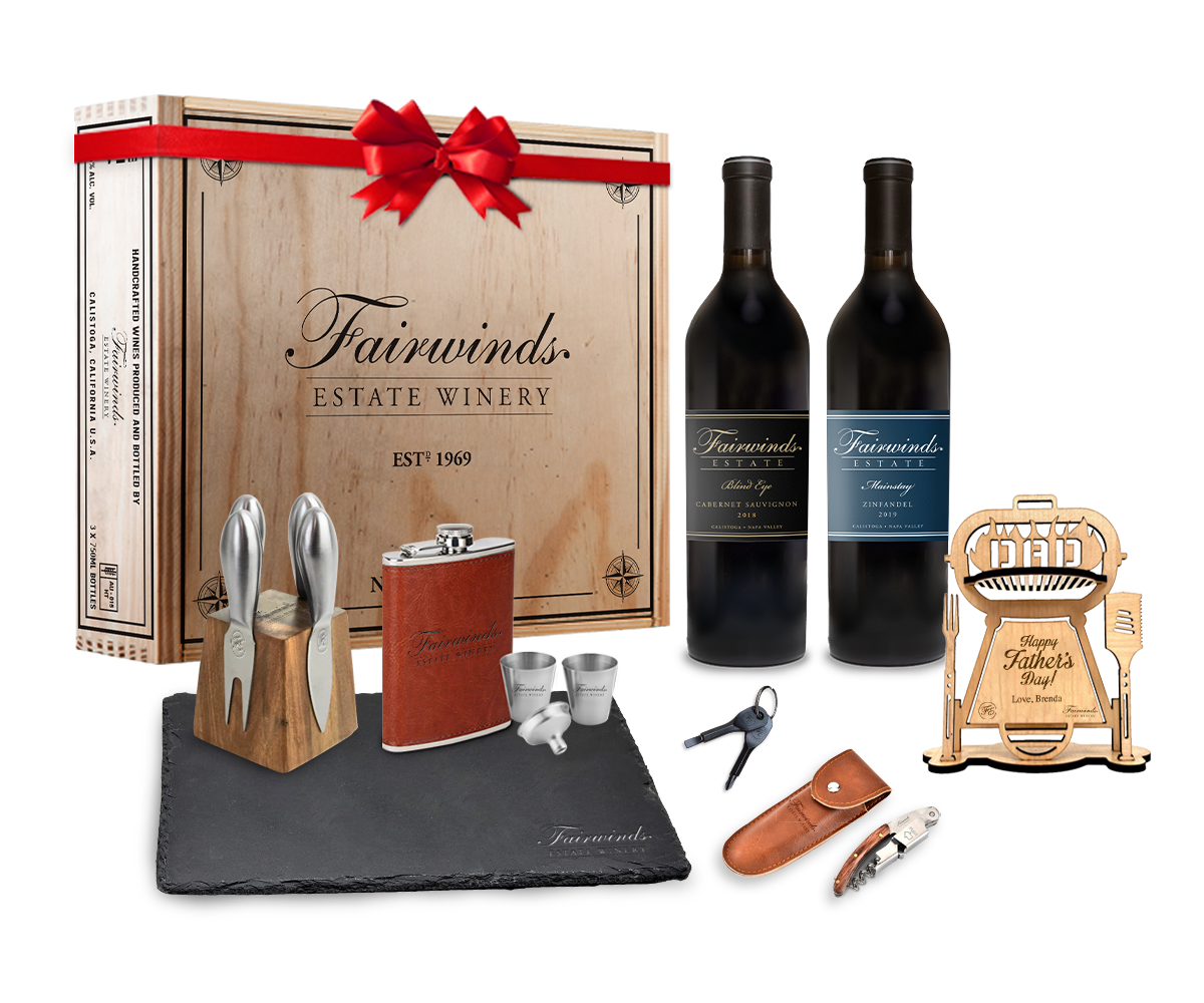Father's Day - Deluxe Red