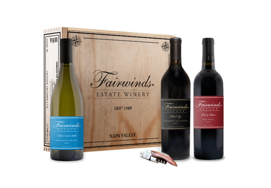 Fairwinds Nautical 3 Pack