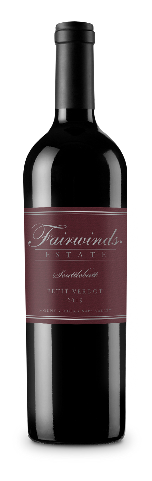 Scuttlebutt - 2019 Petit Verdot - Mount Veeder, Napa Valley