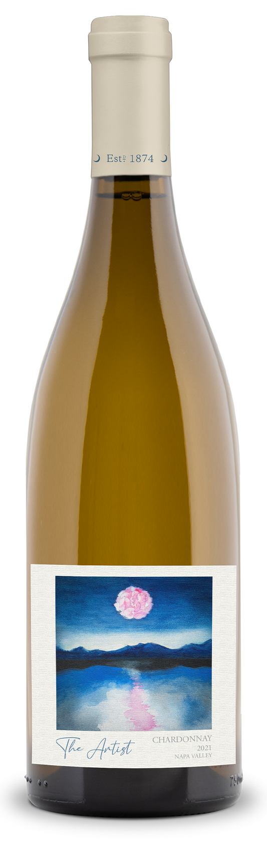 The Artist - 2021 Chardonnay - Napa Valley