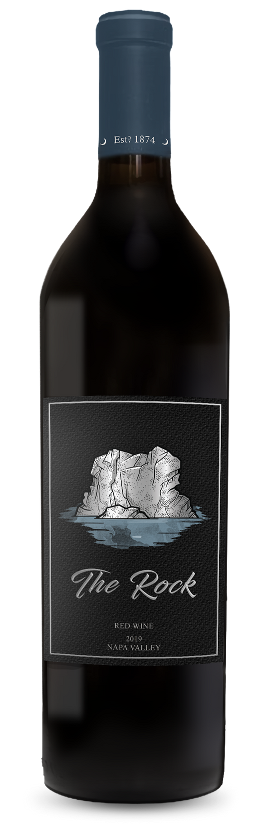 The Rock - 2018 Red Wine - Napa Valley